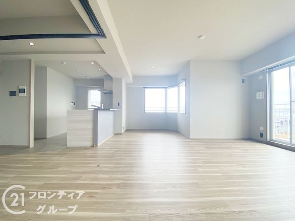 フレシアパレス東朝霧丘　中古マンション