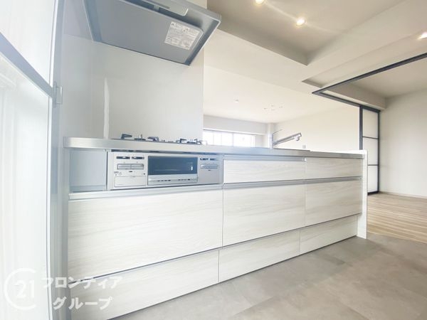 フレシアパレス東朝霧丘　中古マンション