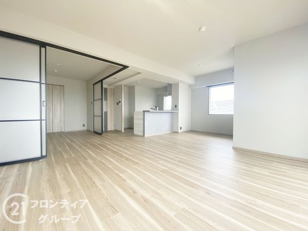フレシアパレス東朝霧丘　中古マンション
