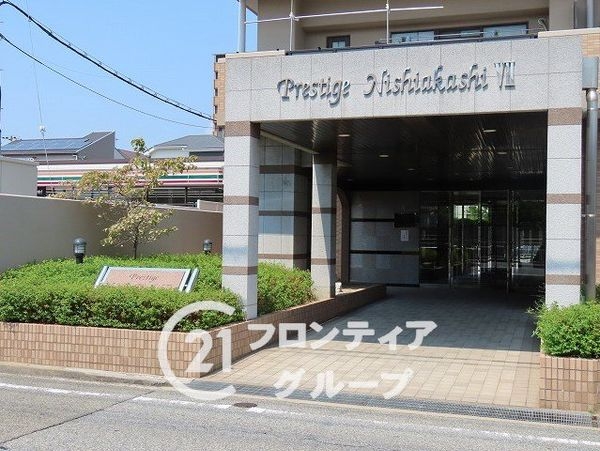 プレステージ西明石7 中古マンション(その他現地)