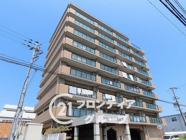 プレステージ西明石７　中古マンション