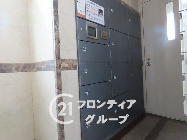 プレステージ西明石７　中古マンション