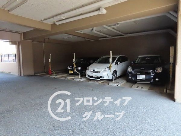 プレステージ西明石7 中古マンション(駐車場)