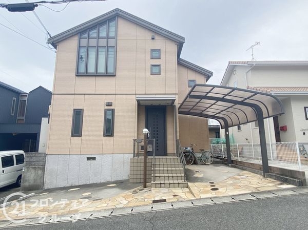 神戸市西区白水１丁目　中古一戸建て
