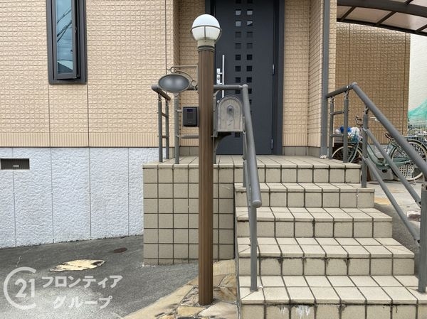 神戸市西区白水１丁目　中古一戸建て