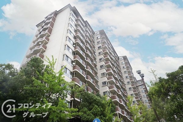 エルタウン学園１　１０１号棟　A棟　中古マンション
