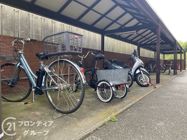 エルタウン学園1 101号棟 A棟 中古マンション(その他共用部分)