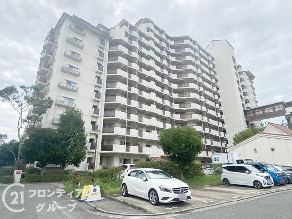 エルタウン学園1 101号棟 A棟 中古マンション(駐車場)