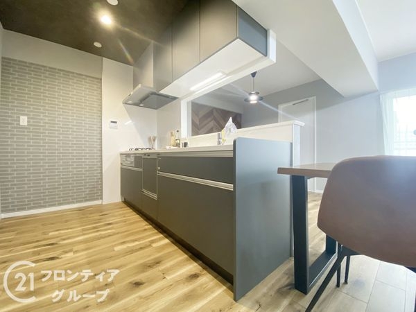 エルタウン学園1 101号棟 A棟 中古マンション(キッチン)