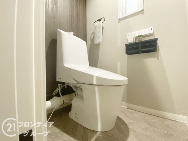 エルタウン学園1 101号棟 A棟 中古マンション(トイレ)