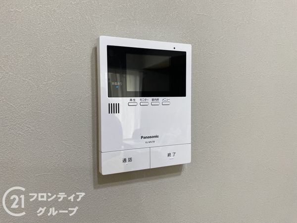 エルタウン学園1 101号棟 A棟 中古マンション(防犯設備)