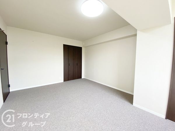 朝霧パークホームズ 中古マンション(子供部屋)