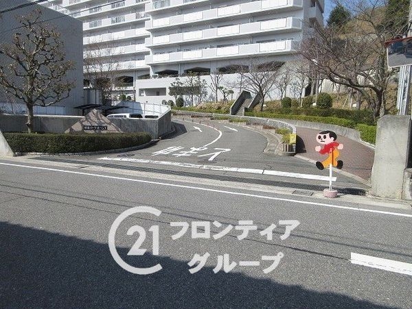 朝霧パークホームズ 中古マンション(エントランス)