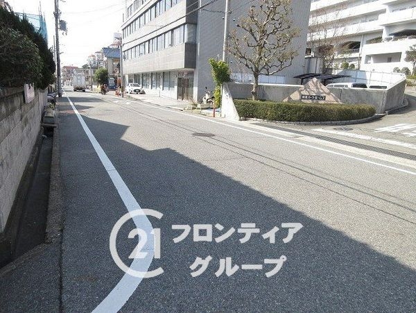 朝霧パークホームズ 中古マンション(ロビー)