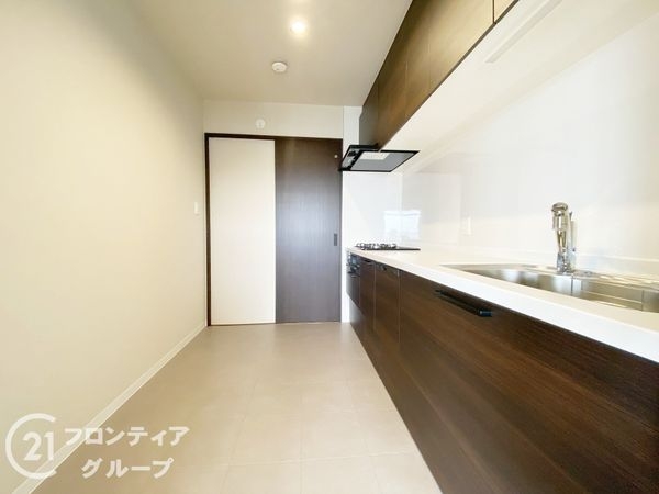 朝霧パークホームズ 中古マンション(キッチン)