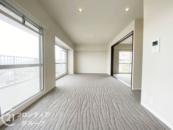 朝霧パークホームズ　中古マンション