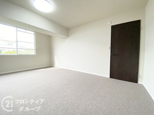 朝霧パークホームズ 中古マンション(寝室)