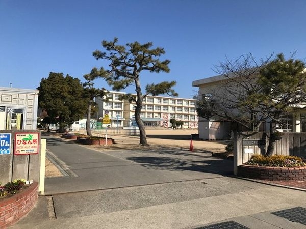明石市二見町福里の中古一戸建て(明石市立二見北小学校)