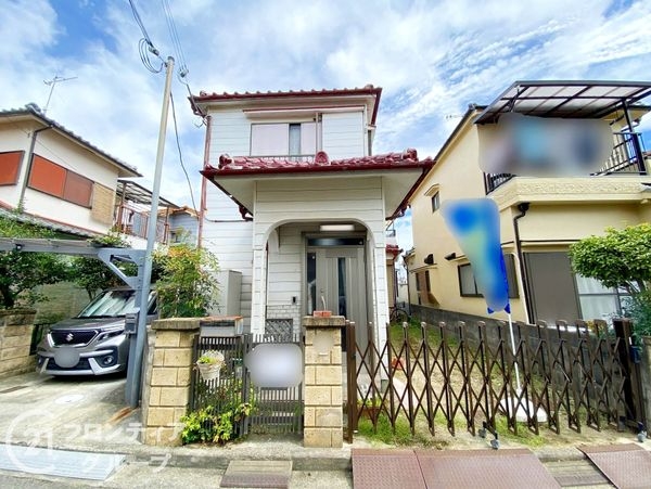 明石市二見町福里　中古一戸建て