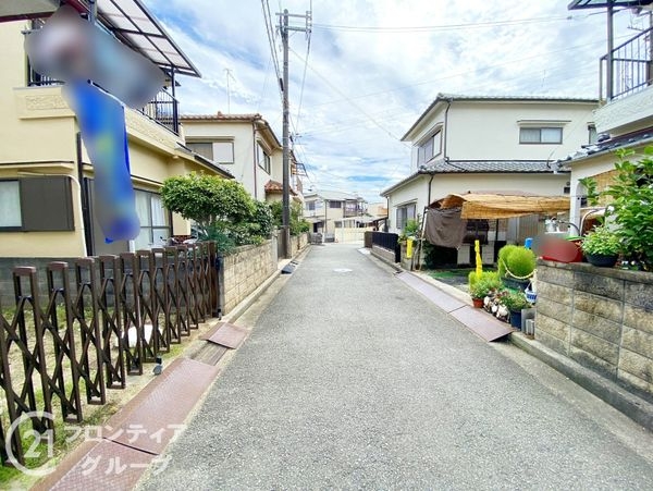 明石市二見町福里の中古一戸建て