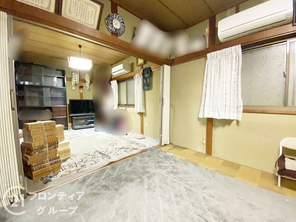 明石市二見町福里の中古一戸建て