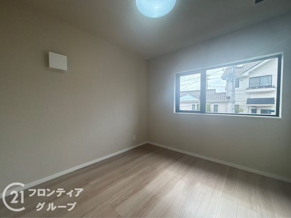 神戸市須磨区南落合1丁目 新築一戸建て 第1 1号地(寝室)