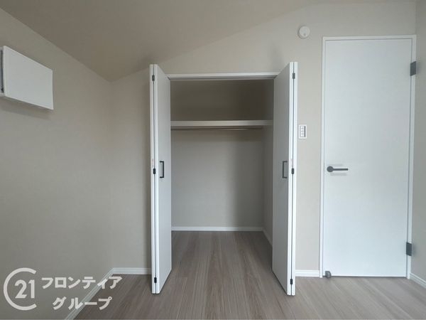 神戸市須磨区南落合1丁目 新築一戸建て 第1 1号地(収納)