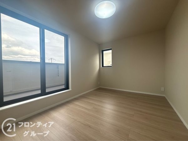 神戸市須磨区南落合1丁目 新築一戸建て 第1 1号地(寝室)