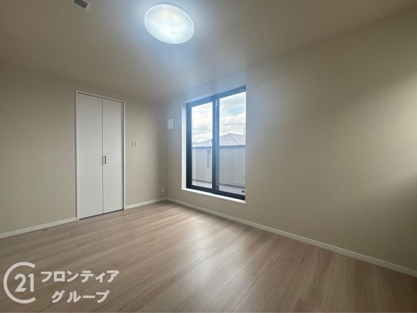 神戸市須磨区南落合1丁目 新築一戸建て 第1 1号地(子供部屋)