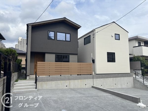 神戸市須磨区南落合１丁目　新築一戸建て　第１　１号地
