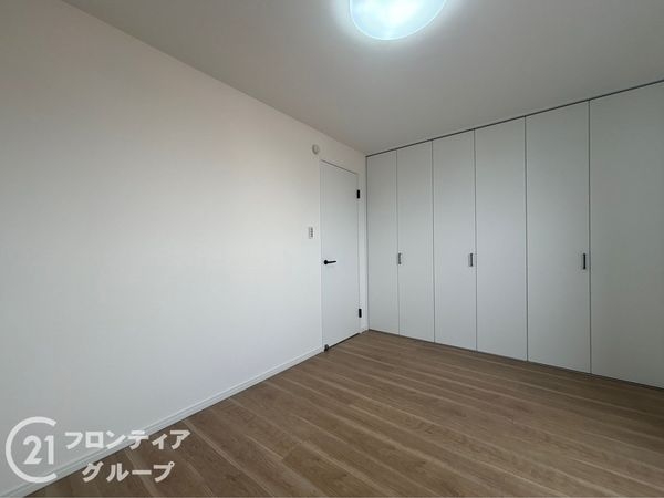 神戸市須磨区南落合1丁目 新築一戸建て 第1 2号地(寝室)