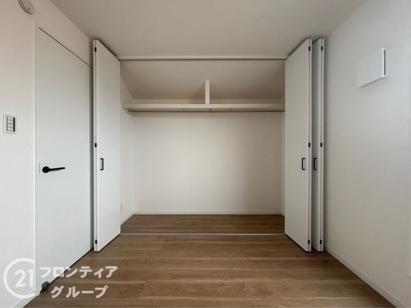 神戸市須磨区南落合1丁目 新築一戸建て 第1 2号地(収納)