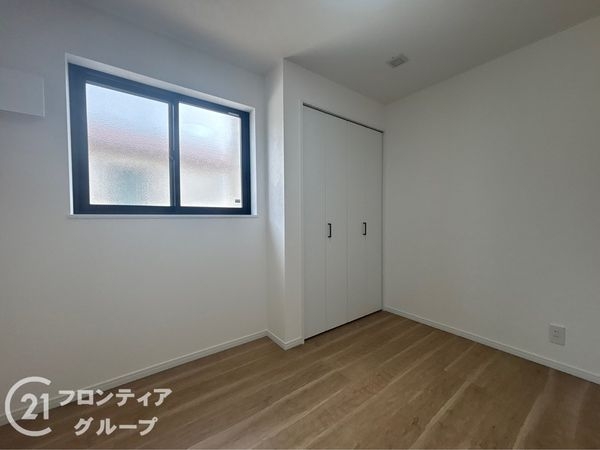 神戸市須磨区南落合1丁目 新築一戸建て 第1 2号地(子供部屋)