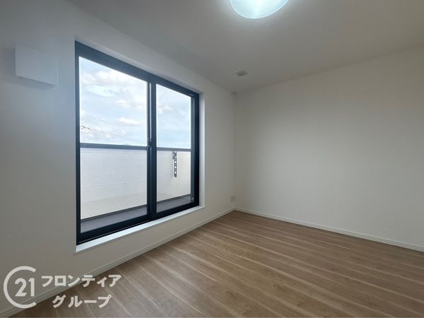 神戸市須磨区南落合1丁目 新築一戸建て 第1 2号地(子供部屋)