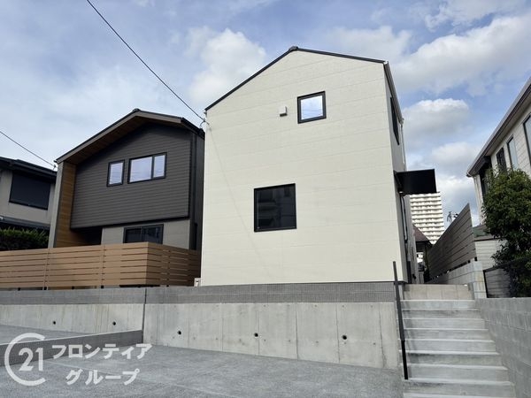 神戸市須磨区南落合１丁目　新築一戸建て　第１　２号地