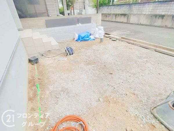 神戸市西区池上１丁目　新築一戸建て
