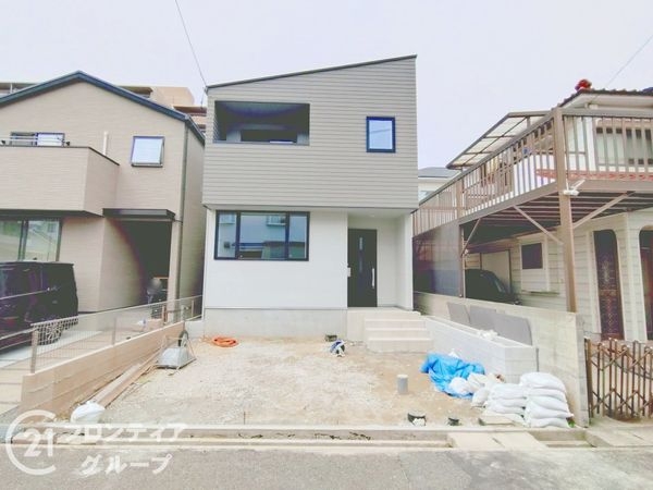 神戸市西区池上１丁目　新築一戸建て