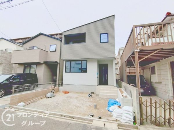 神戸市西区池上１丁目　新築一戸建て