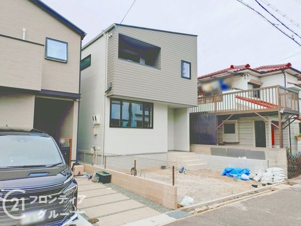 神戸市西区池上１丁目　新築一戸建て