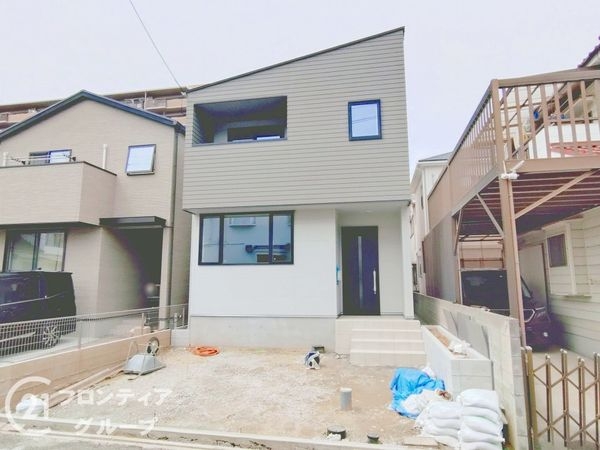 神戸市西区池上１丁目　新築一戸建て