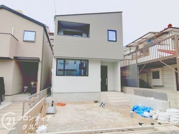 神戸市西区池上１丁目　新築一戸建て