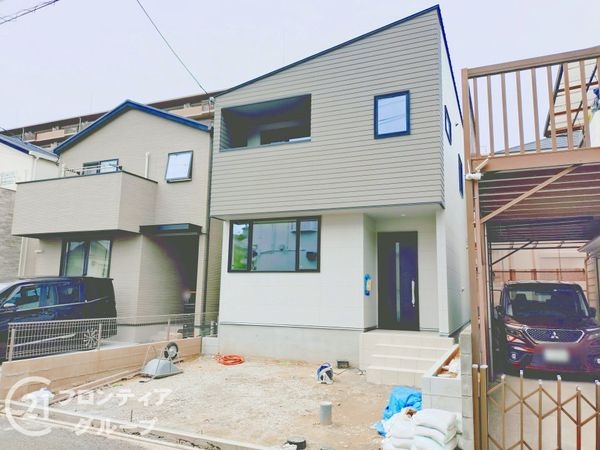 神戸市西区池上１丁目　新築一戸建て