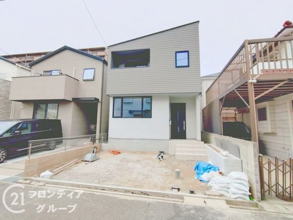 神戸市西区池上１丁目　新築一戸建て