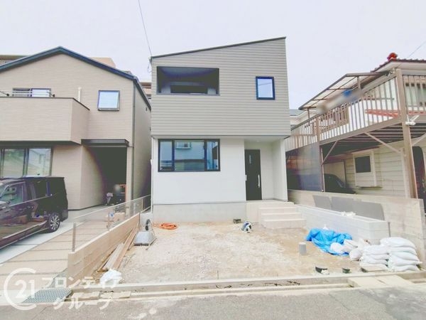 神戸市西区池上１丁目　新築一戸建て