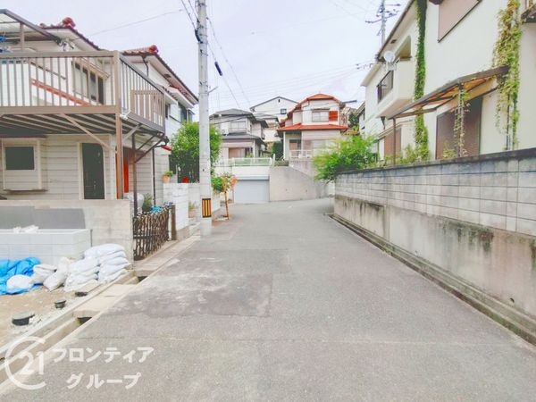 神戸市西区池上１丁目　新築一戸建て