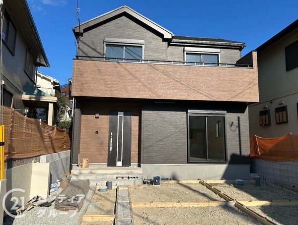 神戸市垂水区舞子台１丁目　新築一戸建て