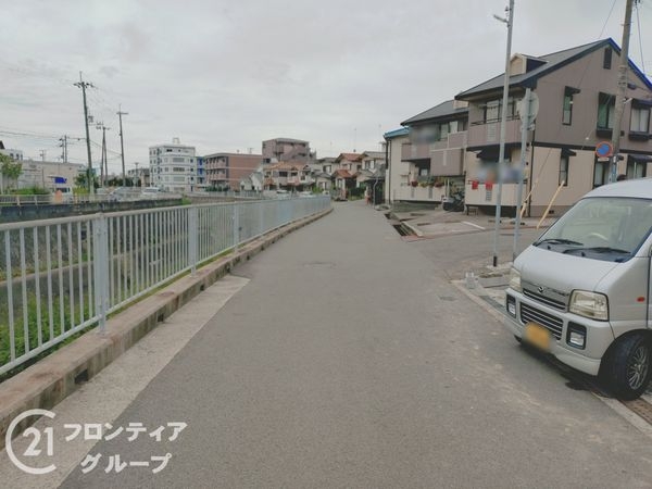 神戸市垂水区福田３丁目　新築一戸建て　全２区画　１号棟