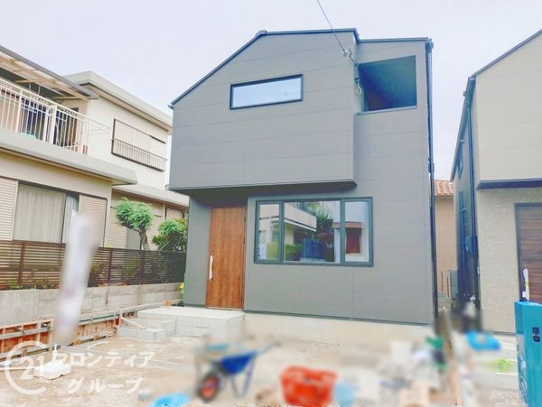 神戸市垂水区狩口台２丁目　新築一戸建て　１号棟