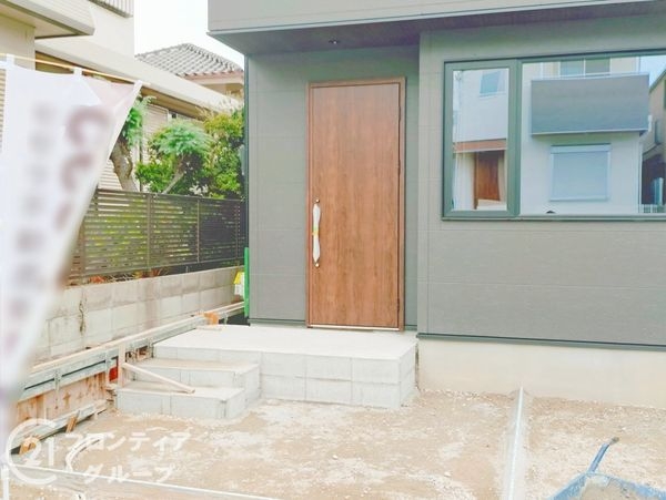 神戸市垂水区狩口台２丁目　新築一戸建て　１号棟