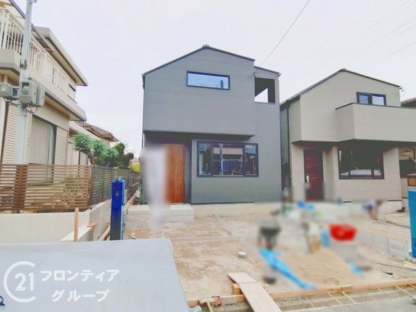 神戸市垂水区狩口台２丁目　新築一戸建て　１号棟